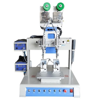 自動焊錫機-瑞揚數據線自動焊錫機-pcb焊錫機定制