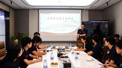 哈爾濱工業(yè)大學(威海)&ldquo;行走中華 智匯廣深&rdquo;實踐隊--數(shù)智賦能筑信仰,挺膺擔當?shù)Z青春