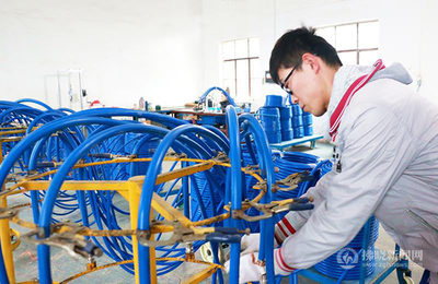 企業加緊生產 沖刺年度目標