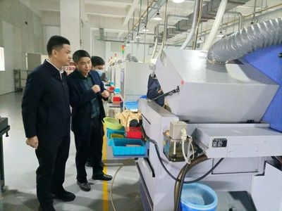 胡心田率隊赴昆山、蘇州招商考察